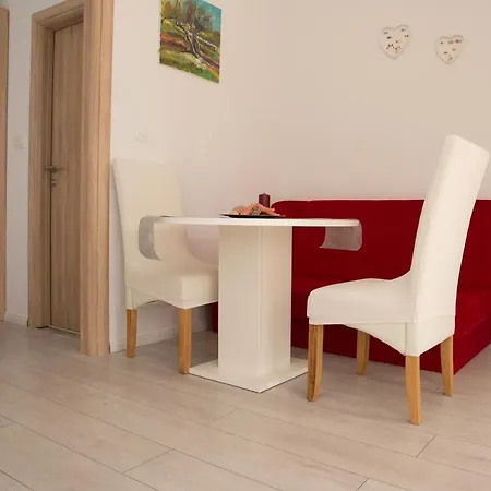 Apartments Kampanel Kastela Exterior photo
