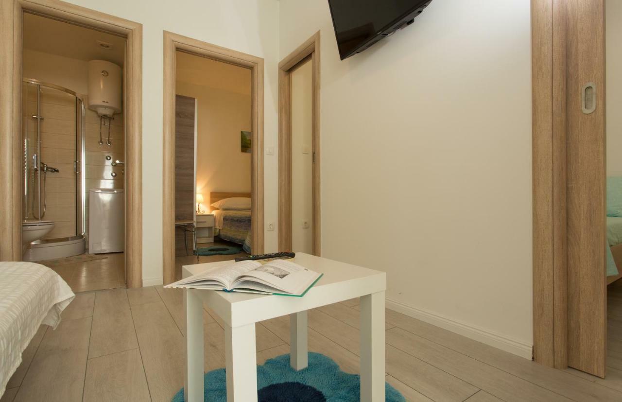 Kampanel Apartment Kastela