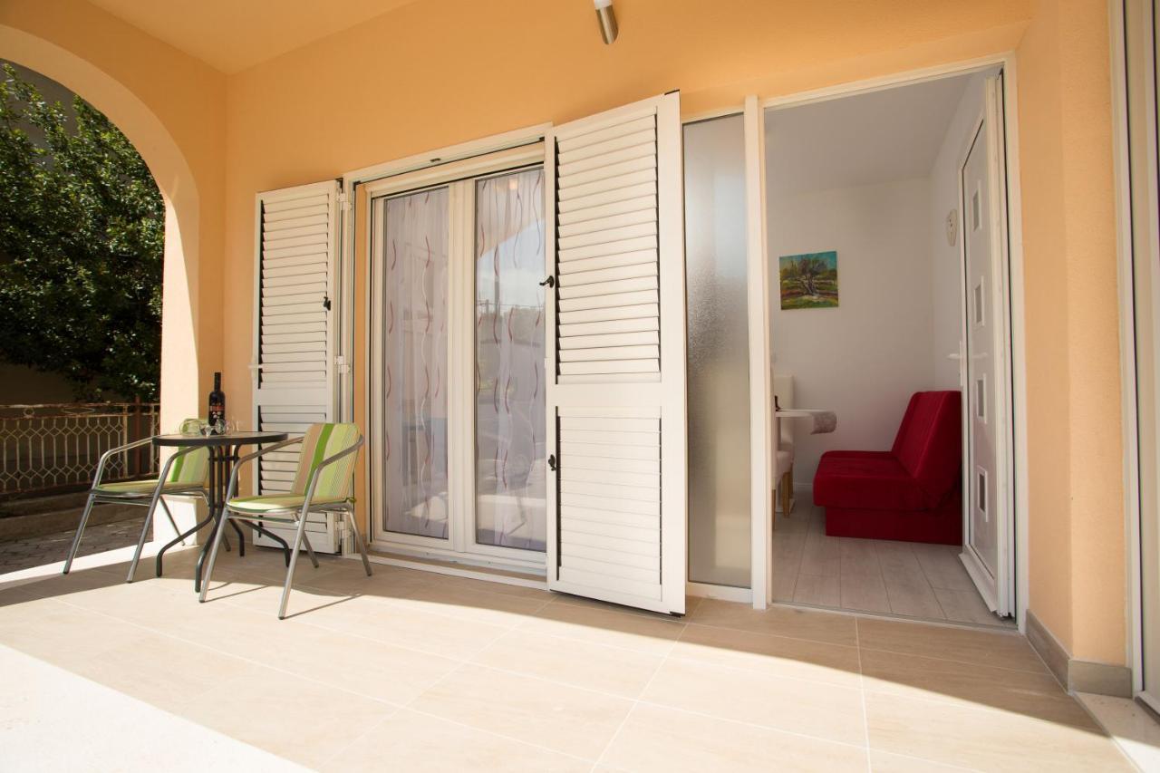 Apartment Kampanel